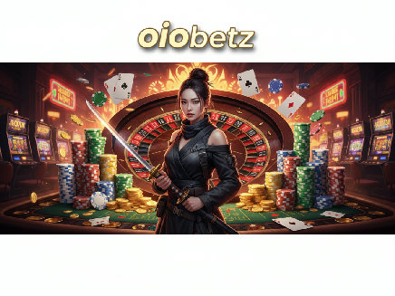 oiobetz สล็อตออนไลน์
